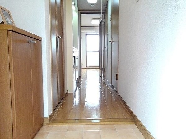 シンコ・コスモスの物件内観写真